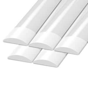 5 Pack - LED Lichtleiste 60 cm - Samsung LED Chips - 15W - 140lm/W - 6500K - 5 Jahre Garantie
