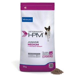 Junior Medium - Dry Dog Food For Medium Breeds