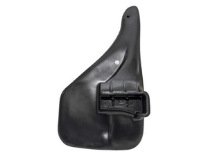 STC50221 - Right Hand Front Mudflap for Discovery 2 (For Vehicles with Side Steps and Integrated Mudflaps)