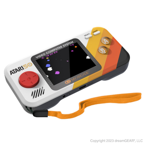My Arcade Atari Pocket Player Pro Portable Gaming System
