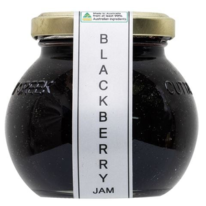 Cuttaway Creek - Blackberry Jam 220g