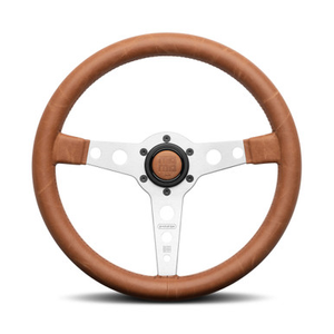 VPROHERTOB35R - MOMO Prototipo Heritage Tobacco Steering Wheel - COMING SOON!