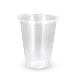 Tailored Plastic Drinking Cup Clear 425ml 15oz - 50 / SLEEVE