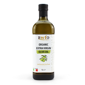 Organic Extra Virgin Olive Oil 1 Litre