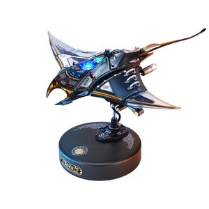 ROKR Manta Ray Mechanical 3D Puzzle Kit MI06