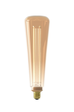 Calex XXL LED Lampe Royal Kinna Gold - E27 - 150 Lumen - Dimmbar