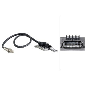 NOx Sensor, NOx Catalyst