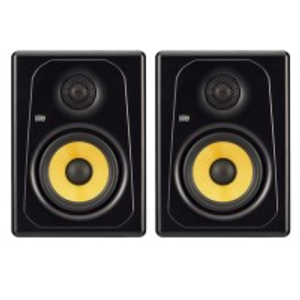 Monitor de estúdio KRK Kreate 5, par