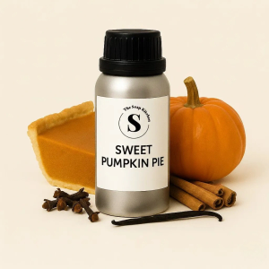 Sweet Pumpkin Pie Fragrance Oil - 10g