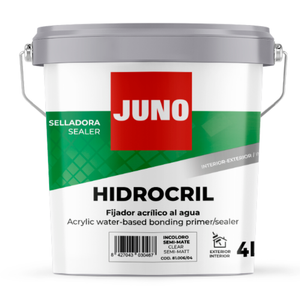 Juno Hidrocril Wall Primer / Sealer