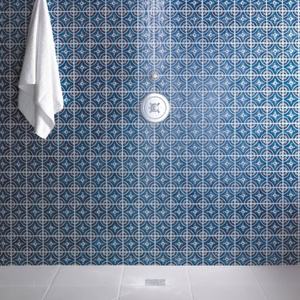 Andalucia Hacienda Patterned Tile 10x10cm