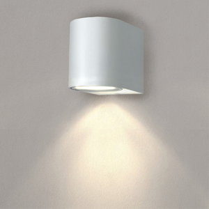 Applique Murale LED - Sacramento Blanc