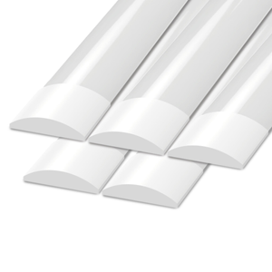 5x Réglette LED 120cm - Samsung LED - 30W - 4000K - 5 ans de garantie