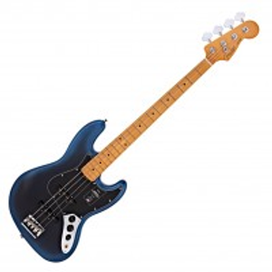 Fender American Professional II Jazz Bass MN, Dark Night