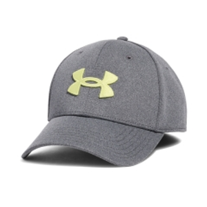 Under Armour Blitzing Cappello - Castlerock/Sonic Yellow