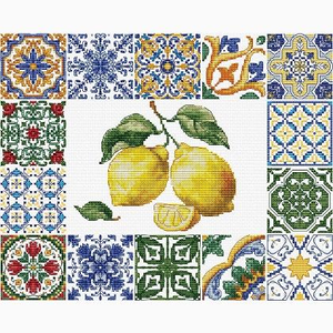 Lemon Essence of the Mediterranean