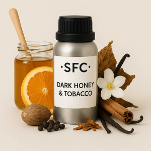 Dark Honey & Tobacco Fragrance Oil - 125g