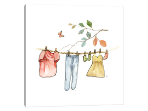 Laundry Line