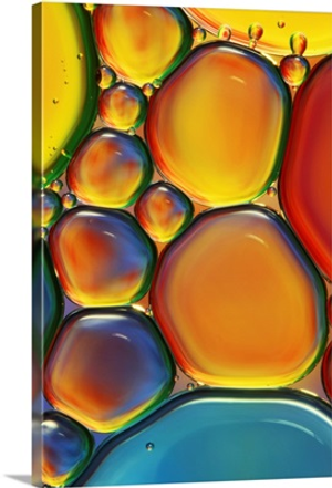 Tropical Oil and Water II