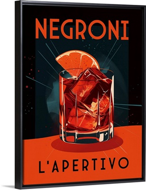 Negroni Apertivo