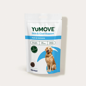 Skin & Coat Support Itch & Immune for Dogs - 60 Soft Bites