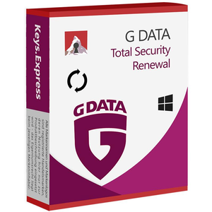 G DATA Total Security Renewal