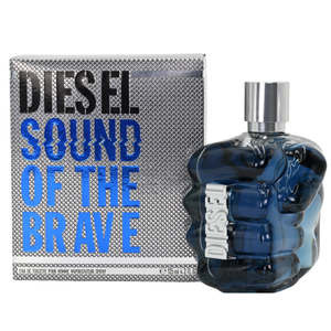 Sound of the Brave by Diesel cologne for men EDT 4.2 oz New in Box