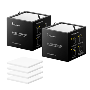 LaserPecker Air Purifer Filter Set (2 sets)