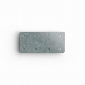 Sleeper Joining Plates - Galvanised