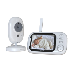 Babyphone mit Kamera und Monitor - Nachtsicht