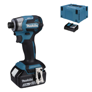 DTD173RT1J 18V LXT ¼" Impact Driver with 1 x 5.0Ah Battery