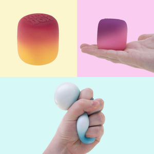 NeeDoh Mellomallo Fidget Toy - Random Assorted Colour