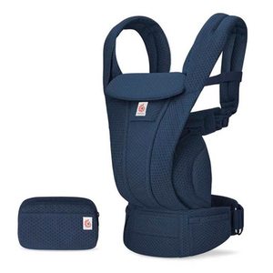 Ergobaby Omni Deluxe Mesh Carrier - Midnight Blue