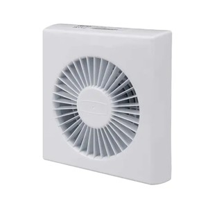 Domus DBF100-T Ventilation 100mm 4" Intermittent Axial Fan with Timer