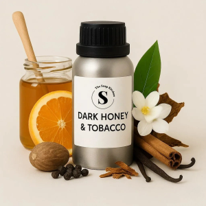 Dark Honey & Tobacco Fragrance Oil - 10g