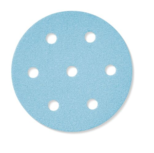 Sandpapper för excenterslipar Granat; 90 mm; P40; 50 st.