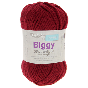 Fil à tricoter Biggy