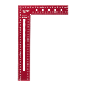 Milwaukee 4932498718 Framing Square Metric 20 x 30 cm
