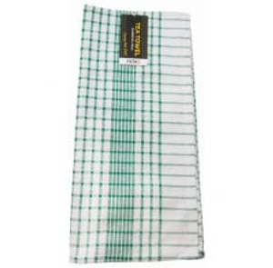 Filta Commercial Cotton Tea Towel XL - Green