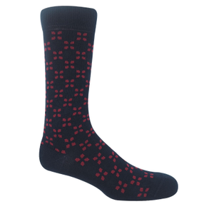 Cambridge Men’S Socks – Navy (one size)