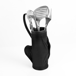 Loose Crate Golf BBQ Tool Set