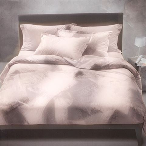 Diesel - Brush Duvet Cover Ivory Queen 220x220cm Set 4pce