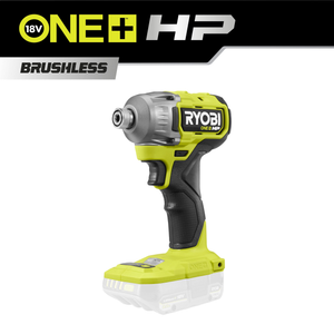 18V ONE+™ HP Cordless Brushless Impact Driver (Bare Tool)