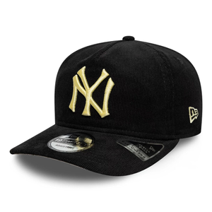New York Yankees MLB Nostalgic Black 19TWENTY Adjustable Cap