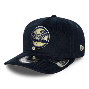 New York Yankees MLB Nostalgic Navy 19TWENTY Adjustable Cap