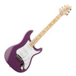 PRS SE Silver Sky MN, Summit Purple
