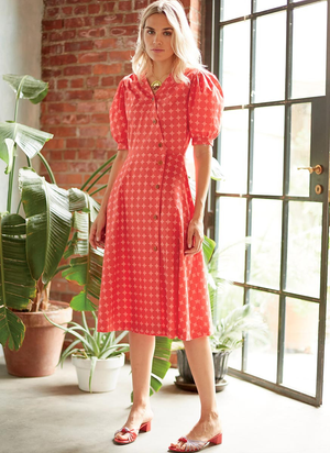 Patron de robes - McCall's 8036