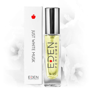 Just White Musk - Single Note Perfume