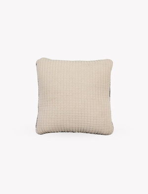 Provence Cushion Feather Fill - Cotton, Sage