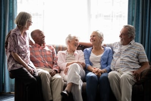 Insights into Aging and Senior Lifestyles - Saturday, November 15th, 2025, 9:00am - 1:00pm